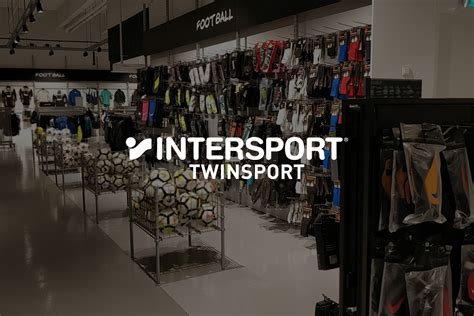 Intersport Twinsport Tilburg.